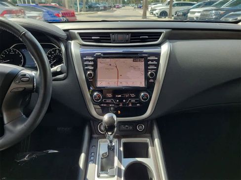 Used 2023 Nissan Murano Platinum w/ Cargo Package image 17