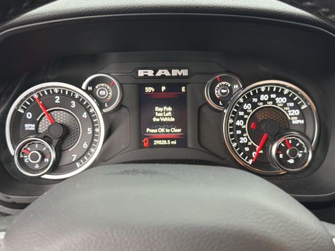 Used 2024 RAM 2500 Big Horn image 28