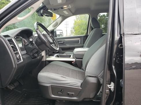 Used 2018 RAM 1500 Big Horn AWD/4WD image 10