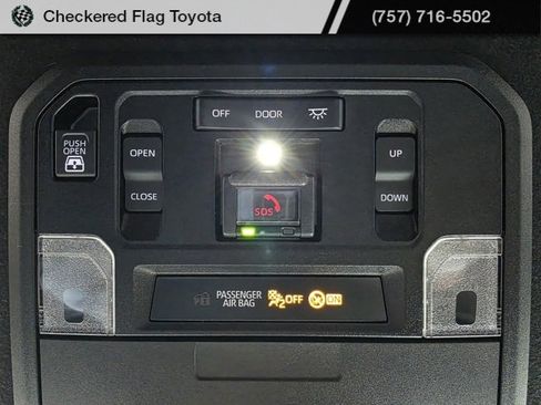 Used 2025 Toyota 4Runner TRD Sport Premium image 23