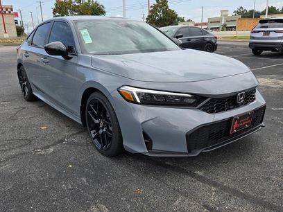 New 2026 Honda Civic Sport