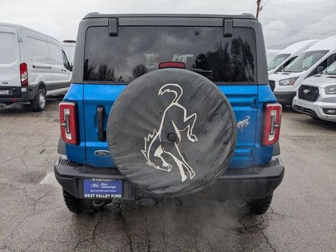 Used 2023 Ford Bronco Badlands AWD/4WD image 4