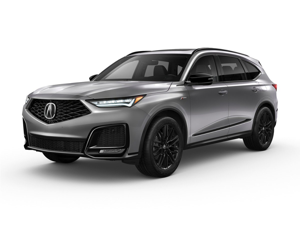 Used 2025 Acura MDX A-Spec w/ Advance Package AWD/4WD image 1