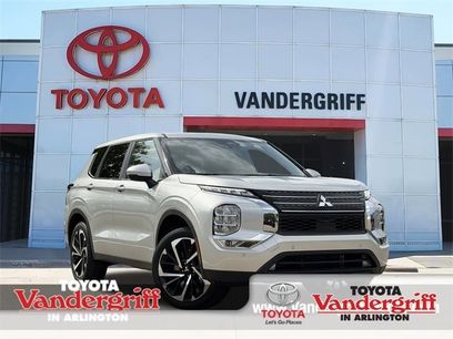 Used 2024 Mitsubishi Outlander SE