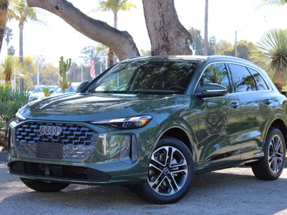 New 2025 Audi Q5 Premium