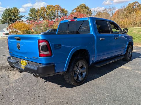 Certified 2023 RAM 1500 Big Horn image 4