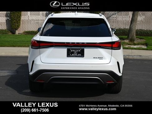 New 2026 Lexus RX 350 Premium image 5
