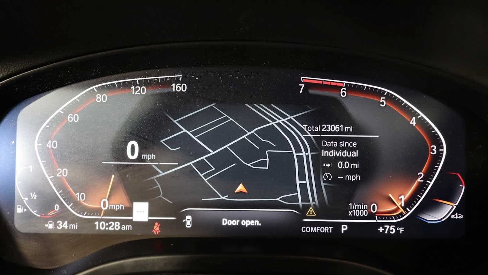Used 2023 BMW X3 xDrive30i w/ Convenience Package AWD/4WD image 5