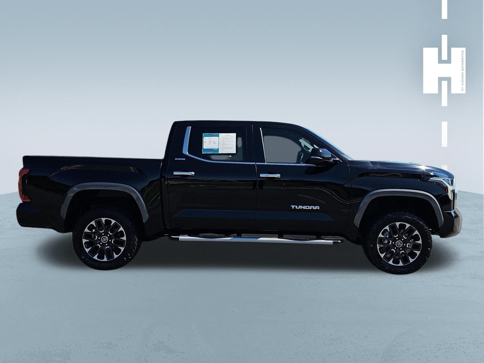 Used 2023 Toyota Tundra Limited AWD/4WD image 3