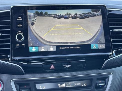 New 2025 Honda Ridgeline RTL+ image 16