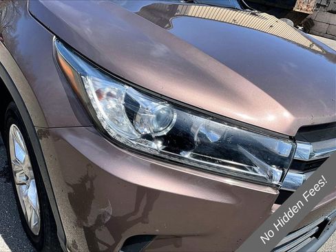 Used 2019 Toyota Highlander Limited AWD/4WD image 24