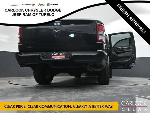 Used 2024 RAM 1500 Big Horn RWD image 41