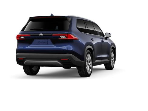 New 2026 Toyota Grand Highlander Limited AWD/4WD image 9