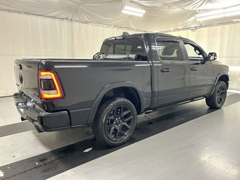 Used 2021 RAM 1500 Laramie w/ Night Edition AWD/4WD image 2