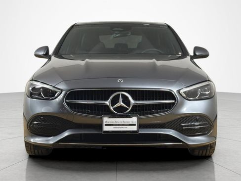 Used 2026 Mercedes-Benz C 300 Sedan image 8