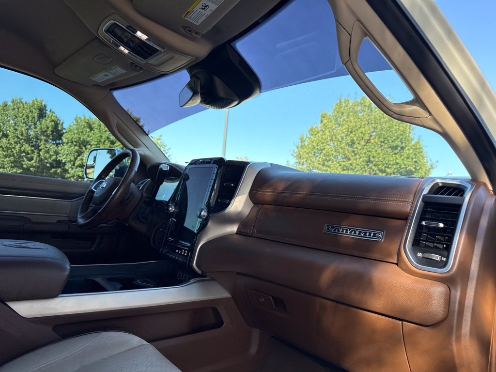 Used 2020 RAM 2500 Laramie AWD/4WD image 47