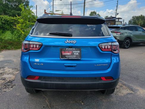 Used 2024 Jeep Compass Limited AWD/4WD image 6