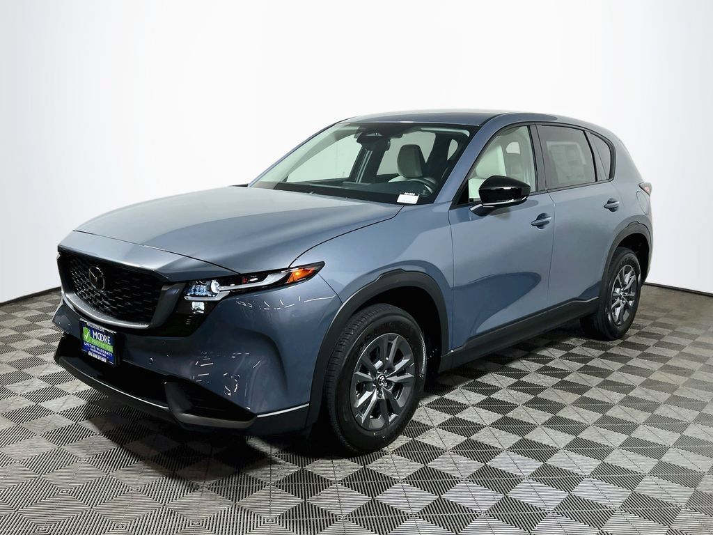 New 2026 MAZDA CX-5 Select AWD/4WD image 3