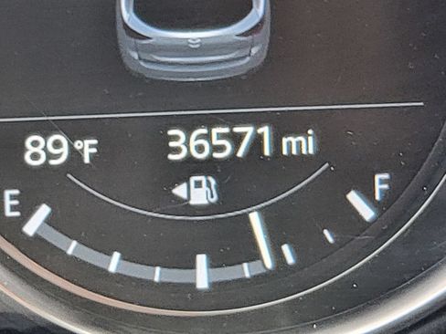 Used 2025 MAZDA CX-5 AWD 2.5 S w/ Select Package image 5