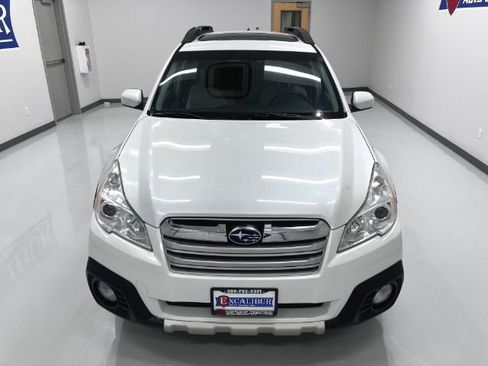 Used 2014 Subaru Outback 2.5i Limited w/ Moonroof Package image 44
