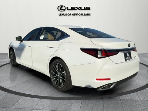 New 2025 Lexus ES 350 350 image 5