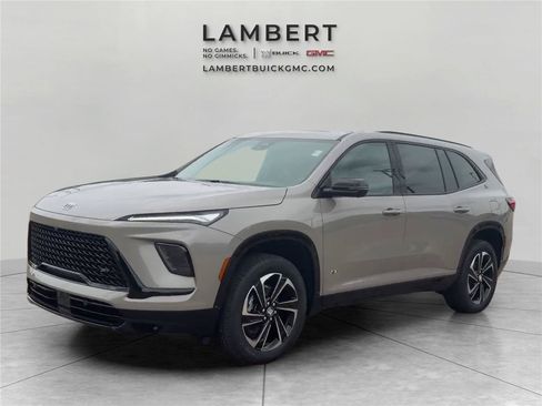New 2026 Buick Enclave Sport Touring w/ Power Package AWD/4WD image 1