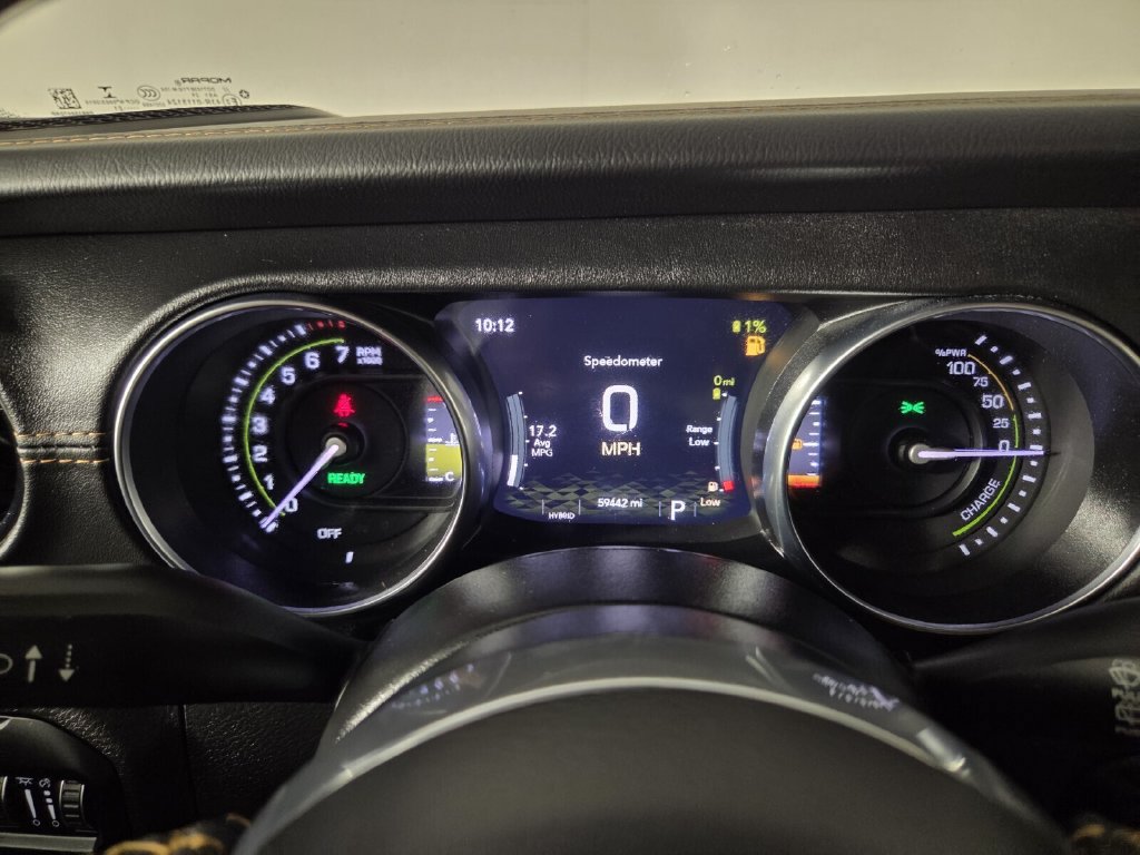 Used 2021 Jeep Wrangler Unlimited Sahara AWD/4WD image 37