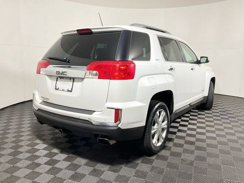Used 2017 GMC Terrain SLT w/ Open Road Package image 17
