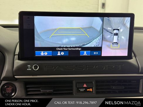 Used 2026 Honda Passport TrailSport Elite image 29