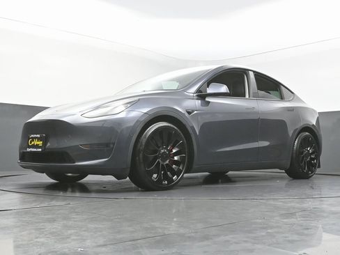 Used 2022 Tesla Model Y Performance image 53