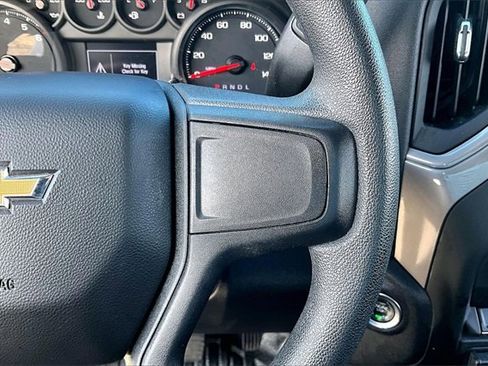 Used 2023 Chevrolet Silverado 1500 W/T w/ WT Value Package image 13