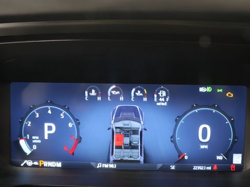 Used 2024 Ford F150 Raptor w/ Equipment Group 803A Raptor R AWD/4WD image 15