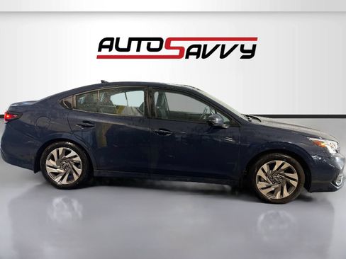 Used 2025 Subaru Legacy Limited AWD/4WD image 8