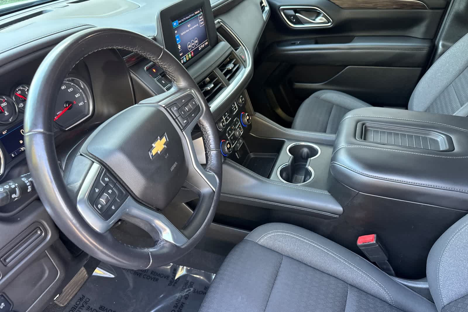 Used 2022 Chevrolet Tahoe LS w/ Driver Alert Package AWD/4WD image 11