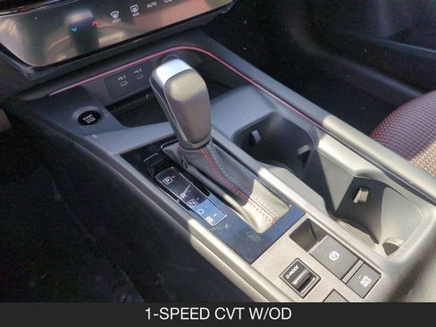 New 2026 Nissan Sentra SR w/ Floor Mat Package FWD image 16