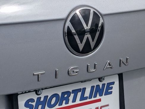 Used 2022 Volkswagen Tiguan S w/ IQ.Drive Package AWD/4WD image 11