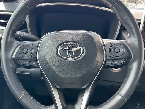 Certified 2024 Toyota Corolla XSE FWD image 21