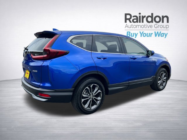 Used 2021 Honda CR-V EX-L image 7