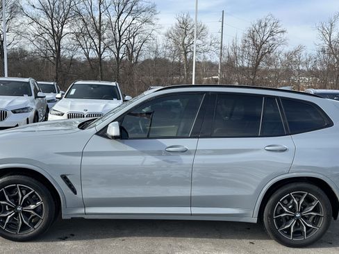 Certified 2023 BMW X3 xDrive30i w/ M Sport Package image 7