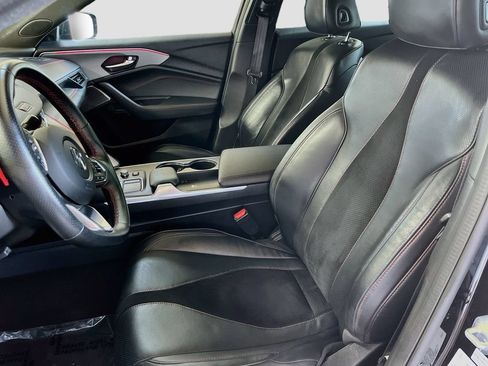 Used 2025 Acura TLX SH-AWD w/ A-SPEC Pkg image 22