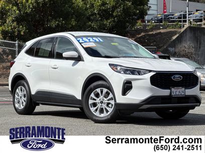 Certified 2023 Ford Escape Active w/ Tech Pack #2