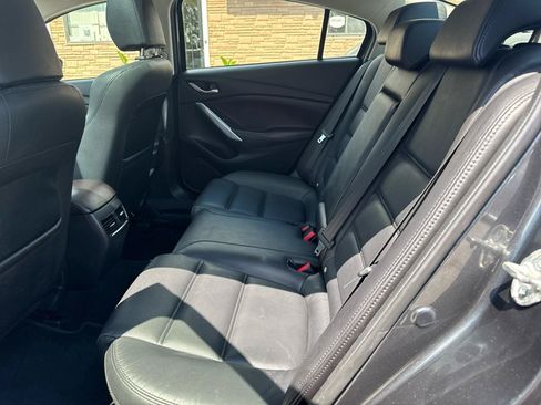 Used 2016 MAZDA MAZDA6 Grand Touring FWD image 26