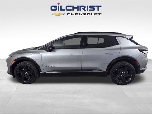 New 2025 Chevrolet Equinox EV RS w/ Active Safety Package 3 image 3