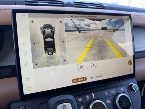 New 2026 Land Rover Defender 110 S AWD/4WD image 21