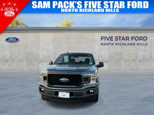 Used 2020 Ford F150 XL w/ Equipment Group 101A Mid RWD image 3