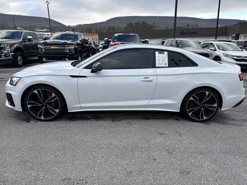 Used 2024 Audi S5 Premium Plus w/ Premium Plus image 7