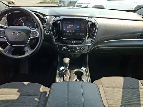 Used 2023 Chevrolet Traverse LT w/ Midnight/Sport Edition AWD/4WD image 16