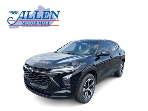 Used 2024 Chevrolet Trax RS w/ Driver Confidence Package FWD image 1