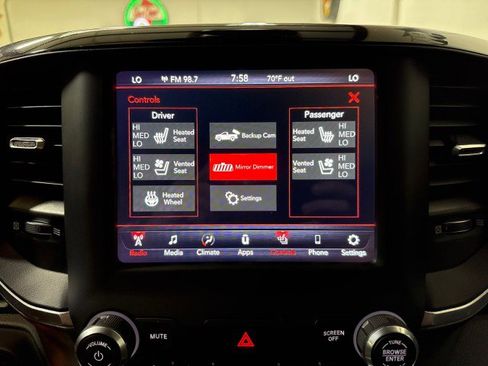 Used 2020 RAM 1500 Laramie w/ Sport Appearance Package image 29