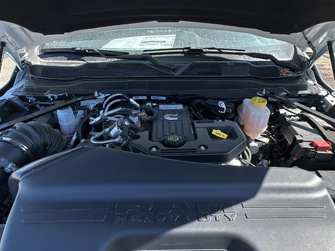 New 2025 RAM 5500 Tradesman image 21